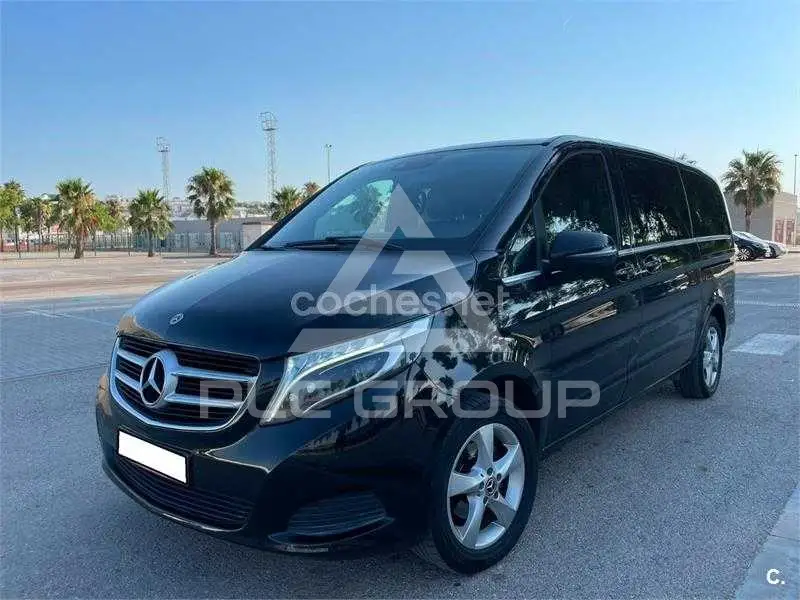 2019 Mercedes Benz V