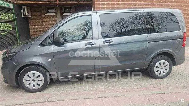2019 Mercedes Benz V