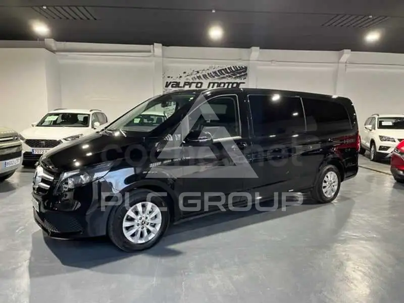 2019 Mercedes Benz V