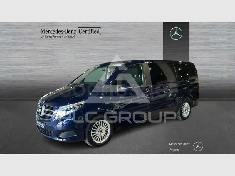 2019 Mercedes Benz V