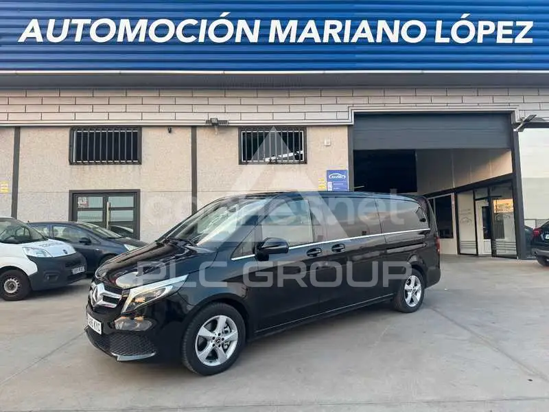 2019 Mercedes Benz V