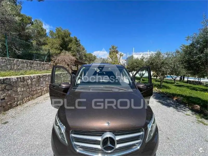 2019 Mercedes Benz V