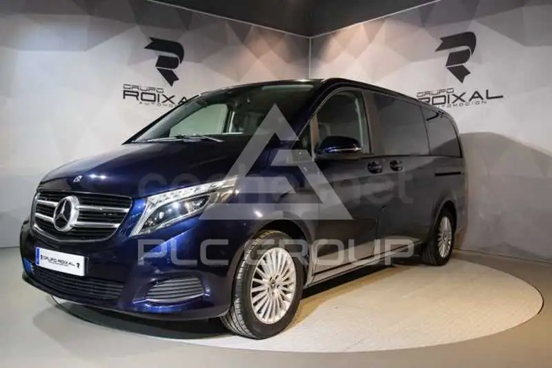 2019 Mercedes Benz V