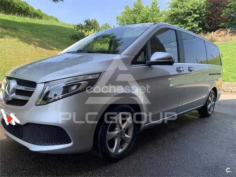 2019 Mercedes Benz V