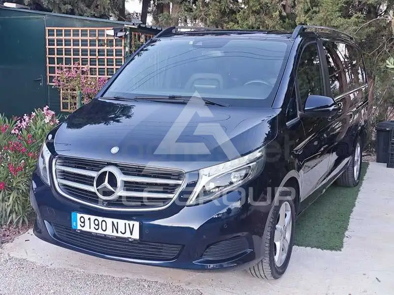 2019 Mercedes Benz V