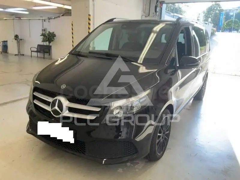 2019 Mercedes Benz V