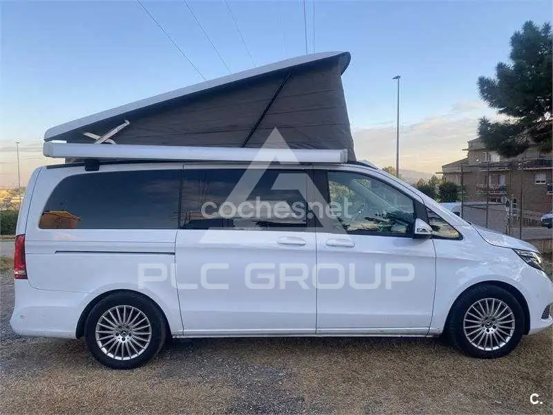 2019 Mercedes Benz V