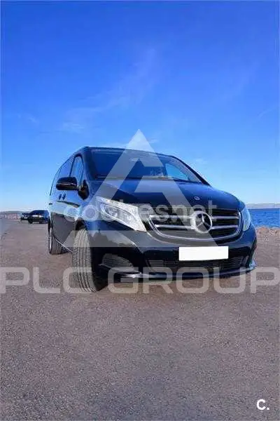 2019 Mercedes Benz V
