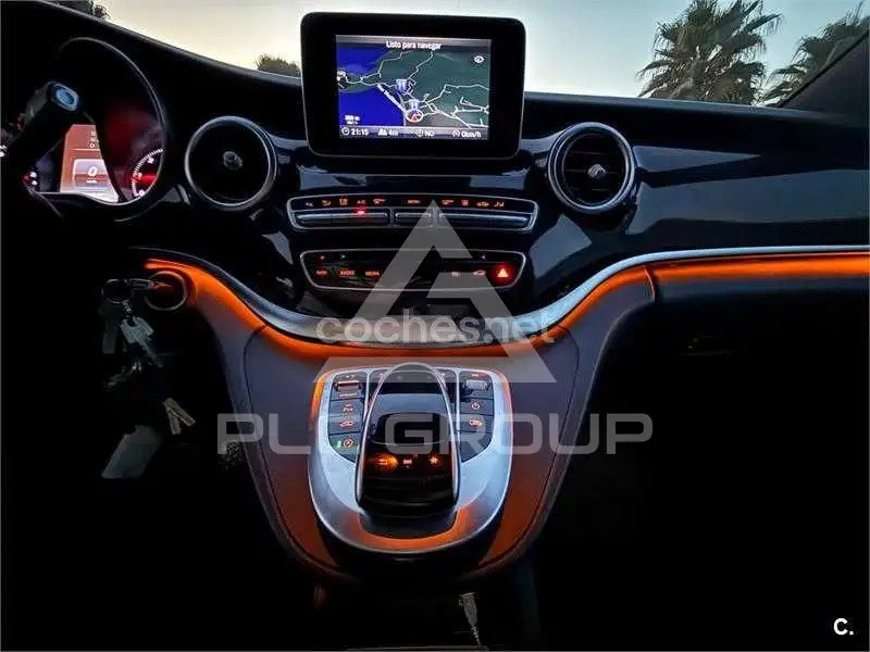 2019 Mercedes Benz V