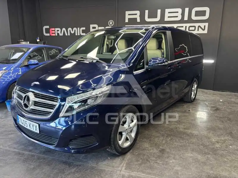 2019 Mercedes Benz V