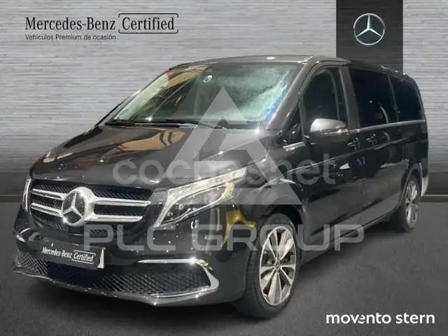 2019 Mercedes Benz V
