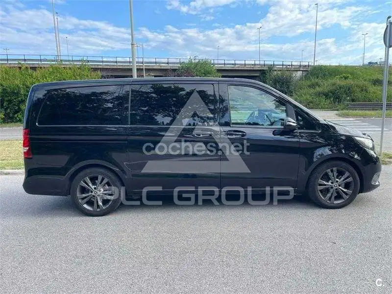 2019 Mercedes Benz V