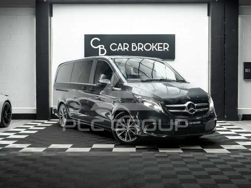 2019 Mercedes Benz V