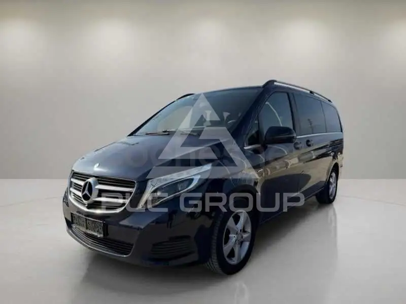 2019 Mercedes Benz V