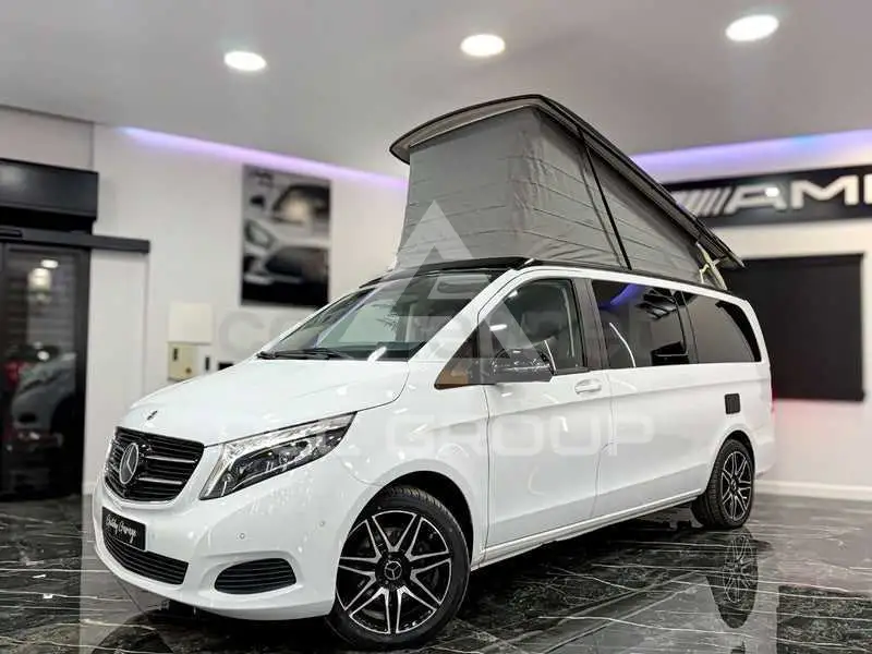 2019 Mercedes Benz V