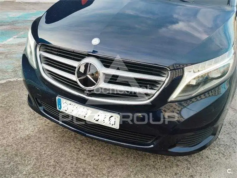 2019 Mercedes Benz V