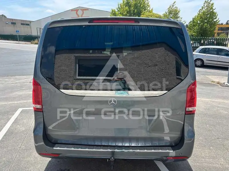 2019 Mercedes Benz V
