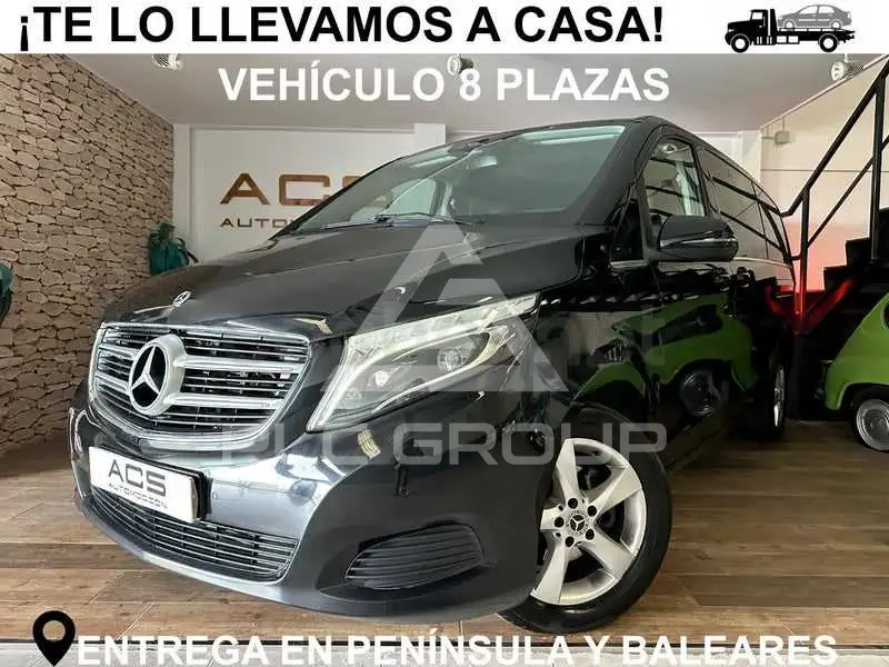 2019 Mercedes Benz V