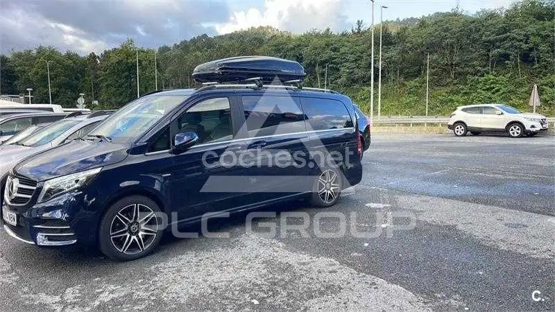 2019 Mercedes Benz V