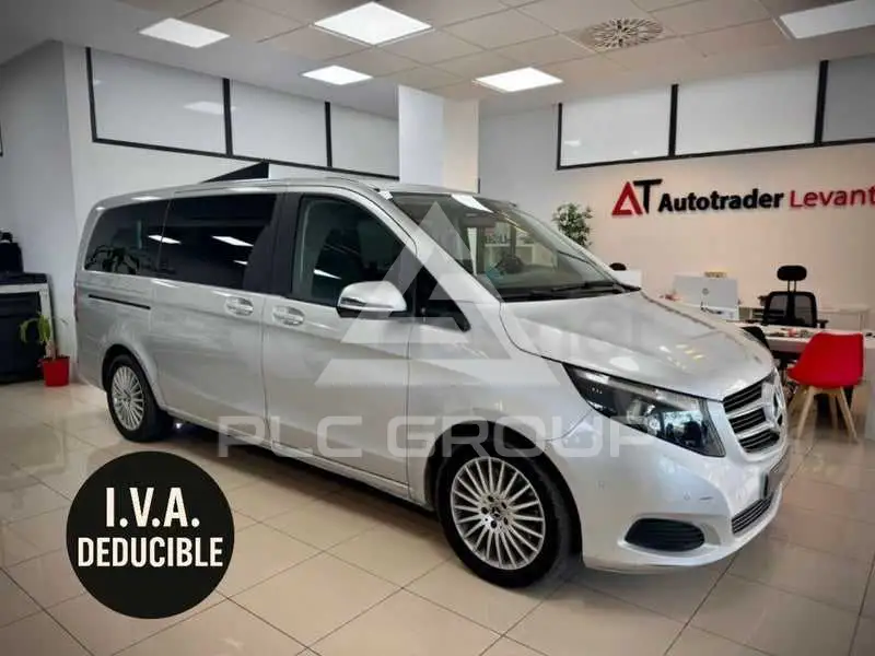 2019 Mercedes Benz V