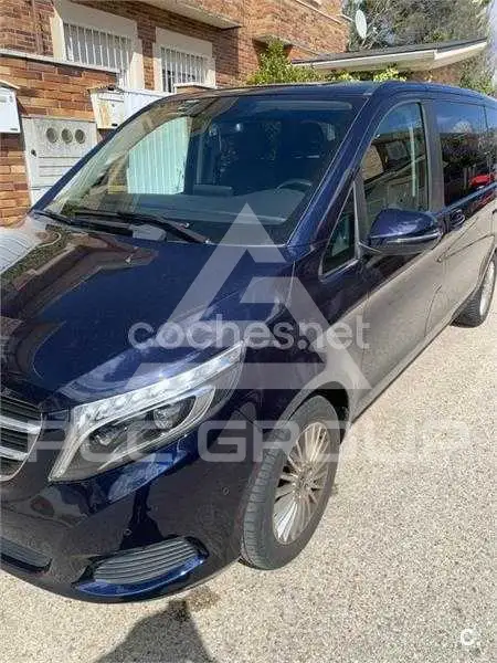 2019 Mercedes Benz V