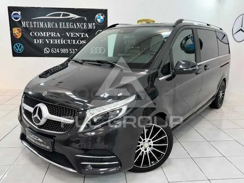 2019 Mercedes Benz V