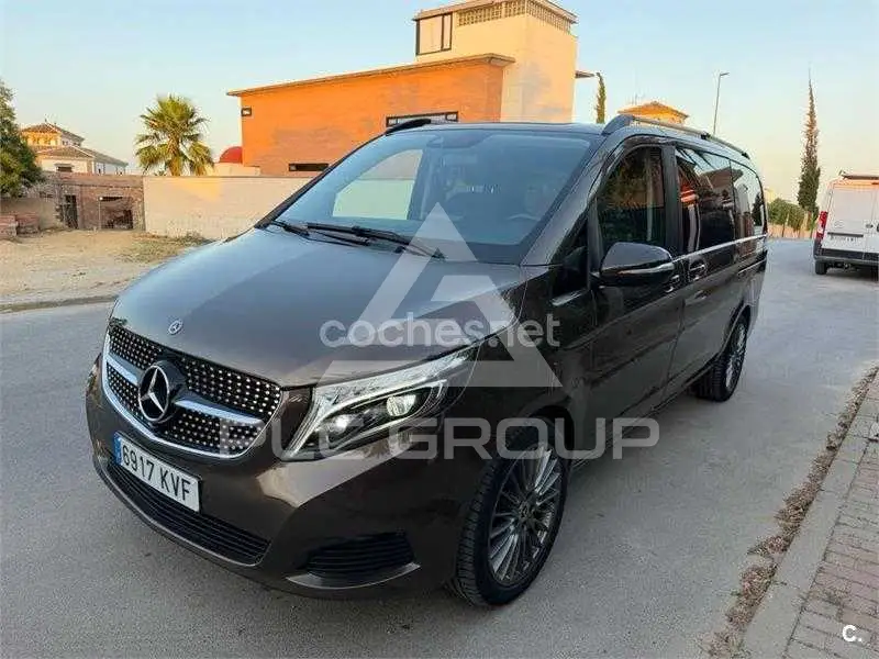 2019 Mercedes Benz V