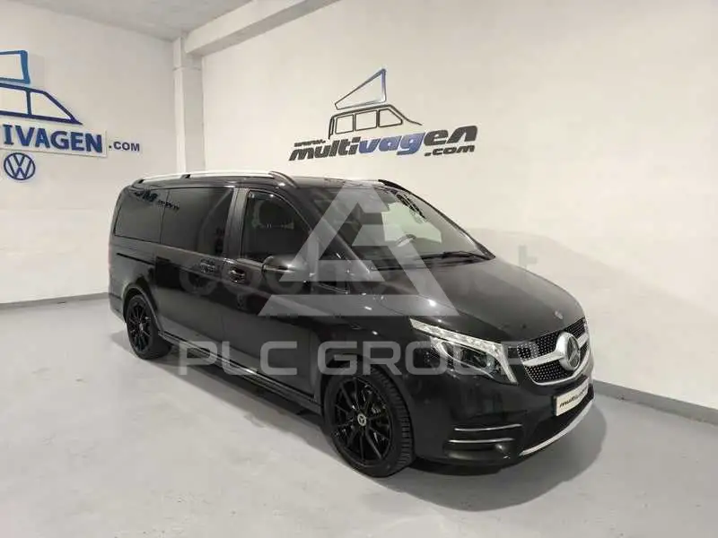 2019 Mercedes Benz V