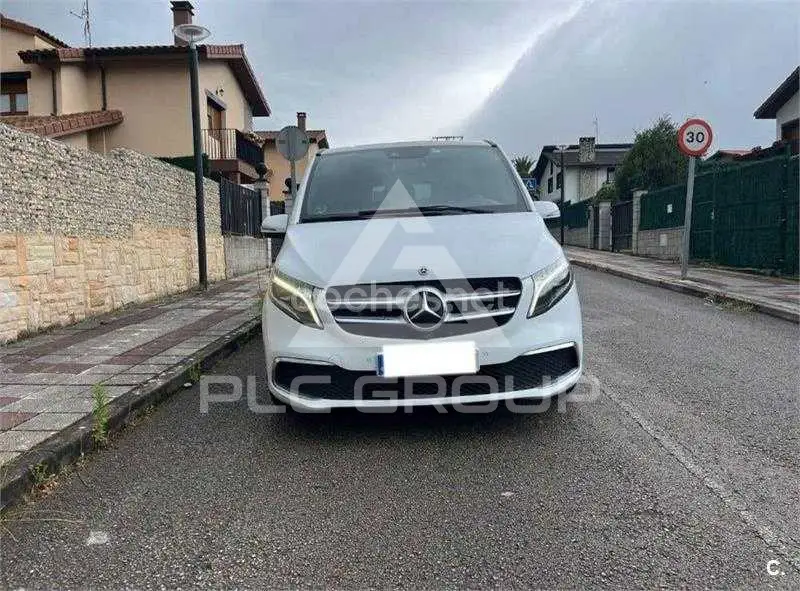 2019 Mercedes Benz V