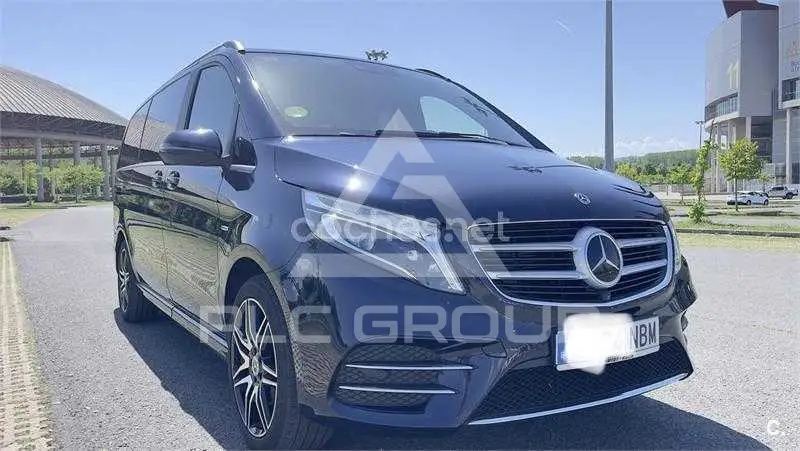 2019 Mercedes Benz V