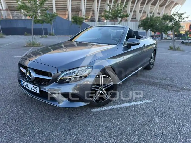 2019 Mercedes Benz C 180