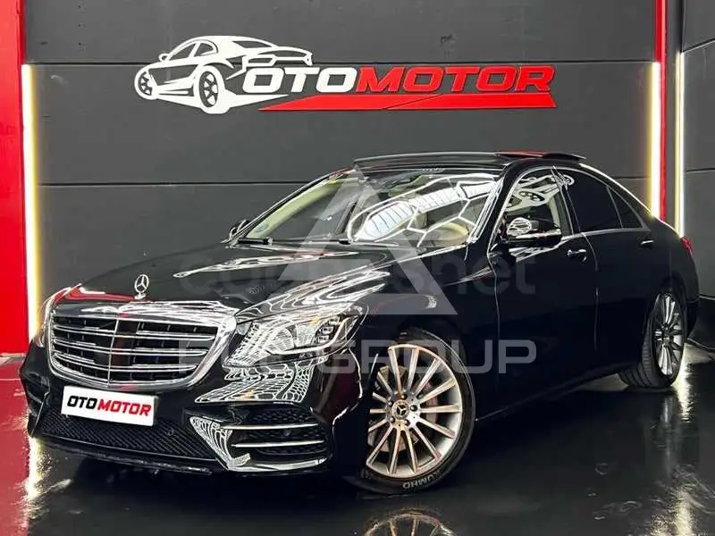 2019 Mercedes Benz S-Class