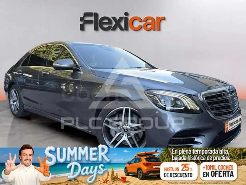 2019 Mercedes Benz S-Class