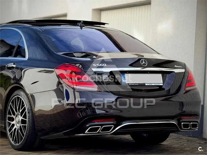 2019 Mercedes Benz S-Class