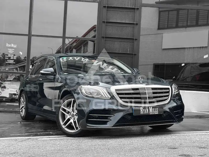 2019 Mercedes Benz S-Class