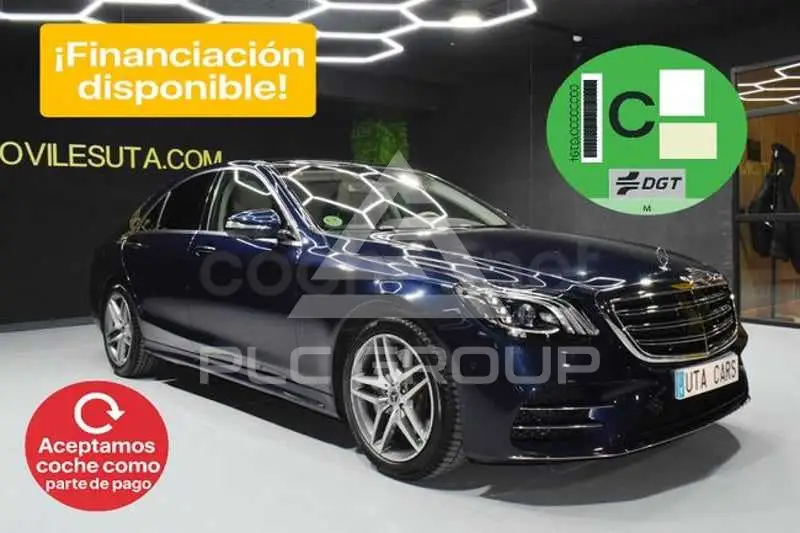 2019 Mercedes Benz S-Class