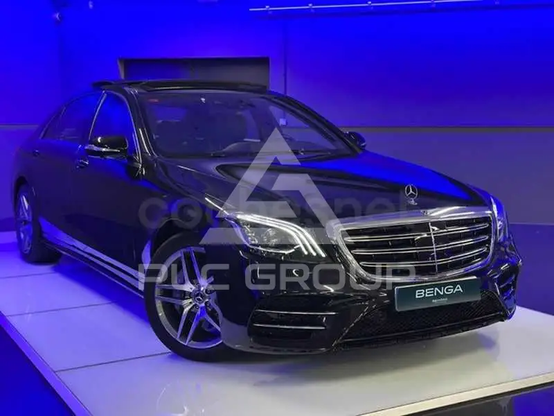 2019 Mercedes Benz S-Class