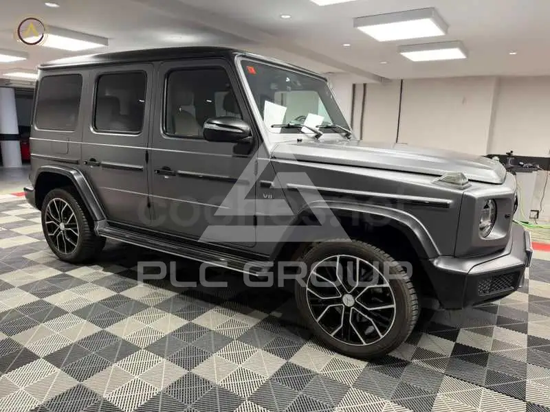 2019 Mercedes Benz G-Class