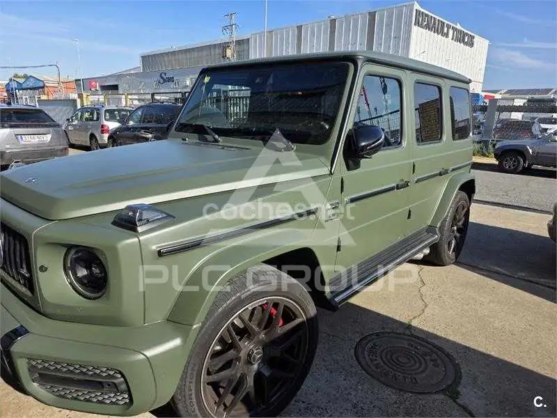 2019 Mercedes Benz G-Class