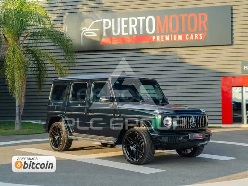 2019 Mercedes Benz G-Class