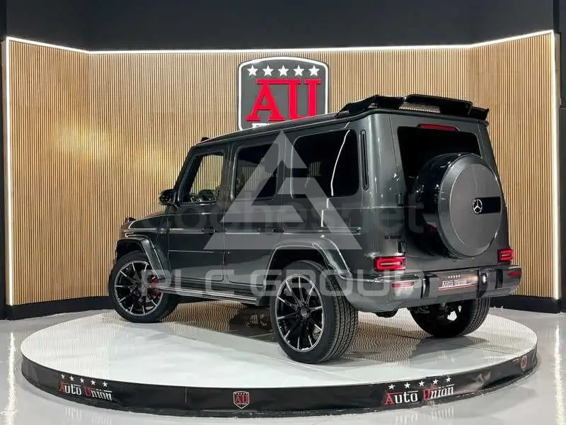 2019 Mercedes Benz G-Class