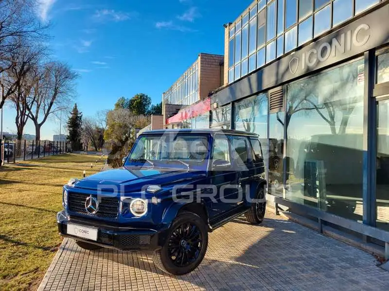 2019 Mercedes Benz G-Class