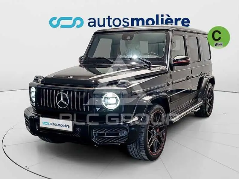 2019 Mercedes Benz G-Class