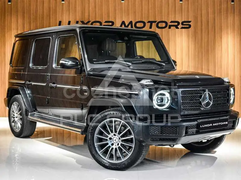 2019 Mercedes Benz G-Class