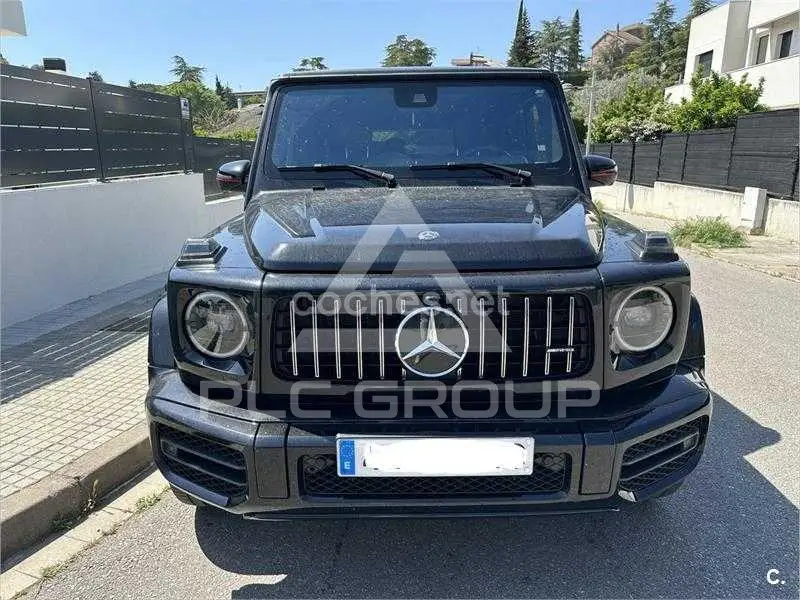 2019 Mercedes Benz G-Class