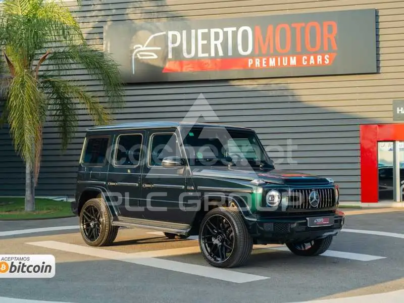 2019 Mercedes Benz G-Class