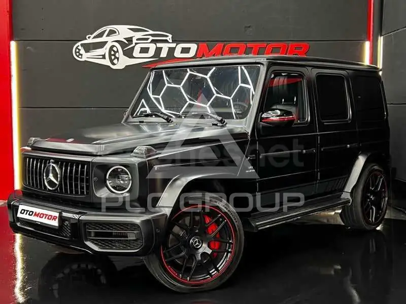 2019 Mercedes Benz G-Class