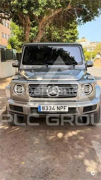 2019 Mercedes Benz G-Class