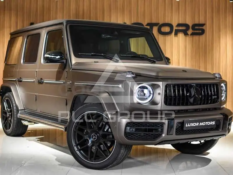 2019 Mercedes Benz G-Class