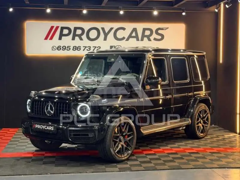2019 Mercedes Benz G-Class